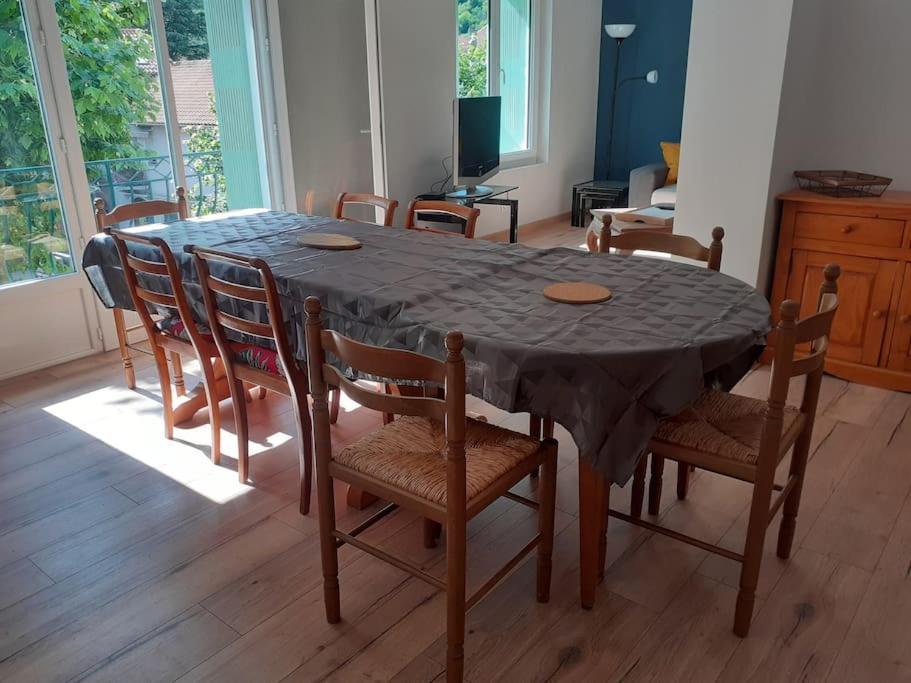 Loue Appartement Duplex De 90M2 Refait A Neuf Villefort  Luaran gambar