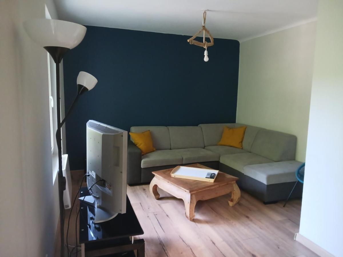 Loue Appartement Duplex De 90M2 Refait A Neuf Villefort  Luaran gambar