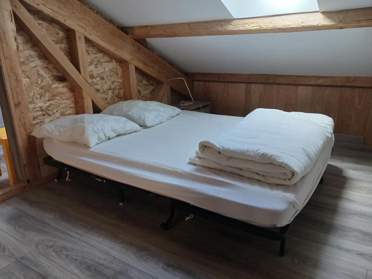 Loue Appartement Duplex De 90M2 Refait A Neuf Villefort  Luaran gambar