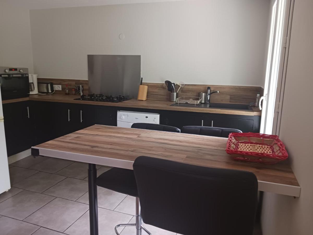 Loue Appartement Duplex De 90M2 Refait A Neuf Villefort  Luaran gambar