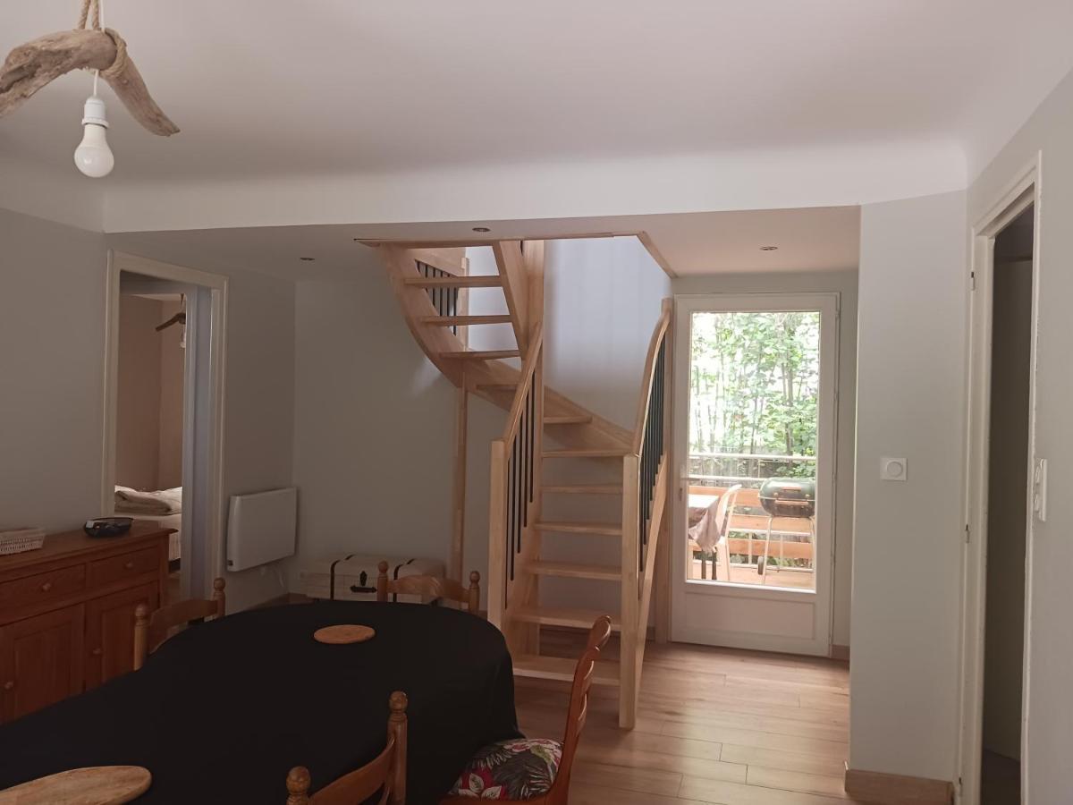 Loue Appartement Duplex De 90M2 Refait A Neuf Villefort  Luaran gambar