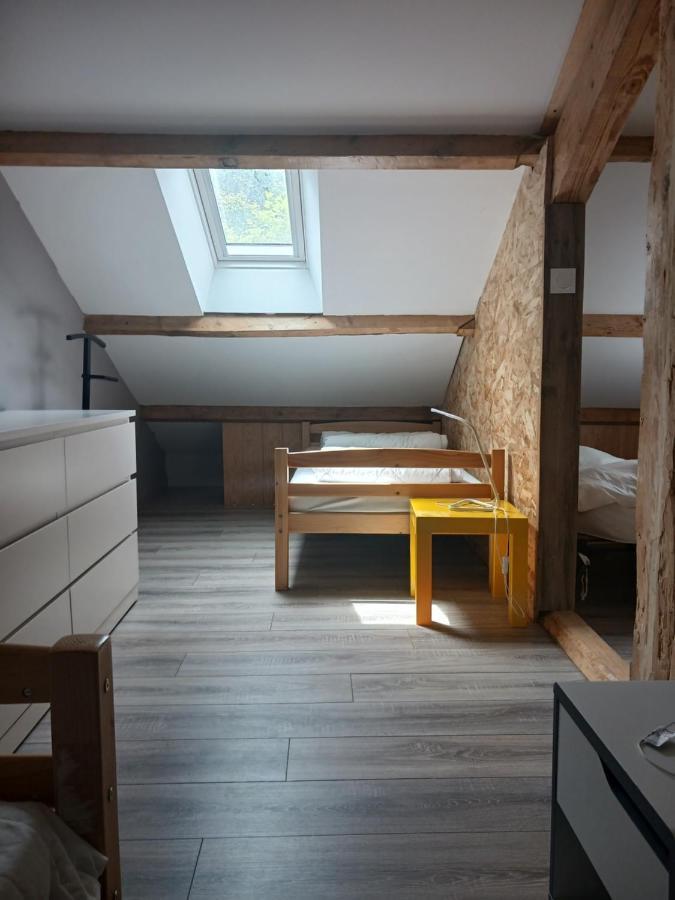 Loue Appartement Duplex De 90M2 Refait A Neuf Villefort  Luaran gambar