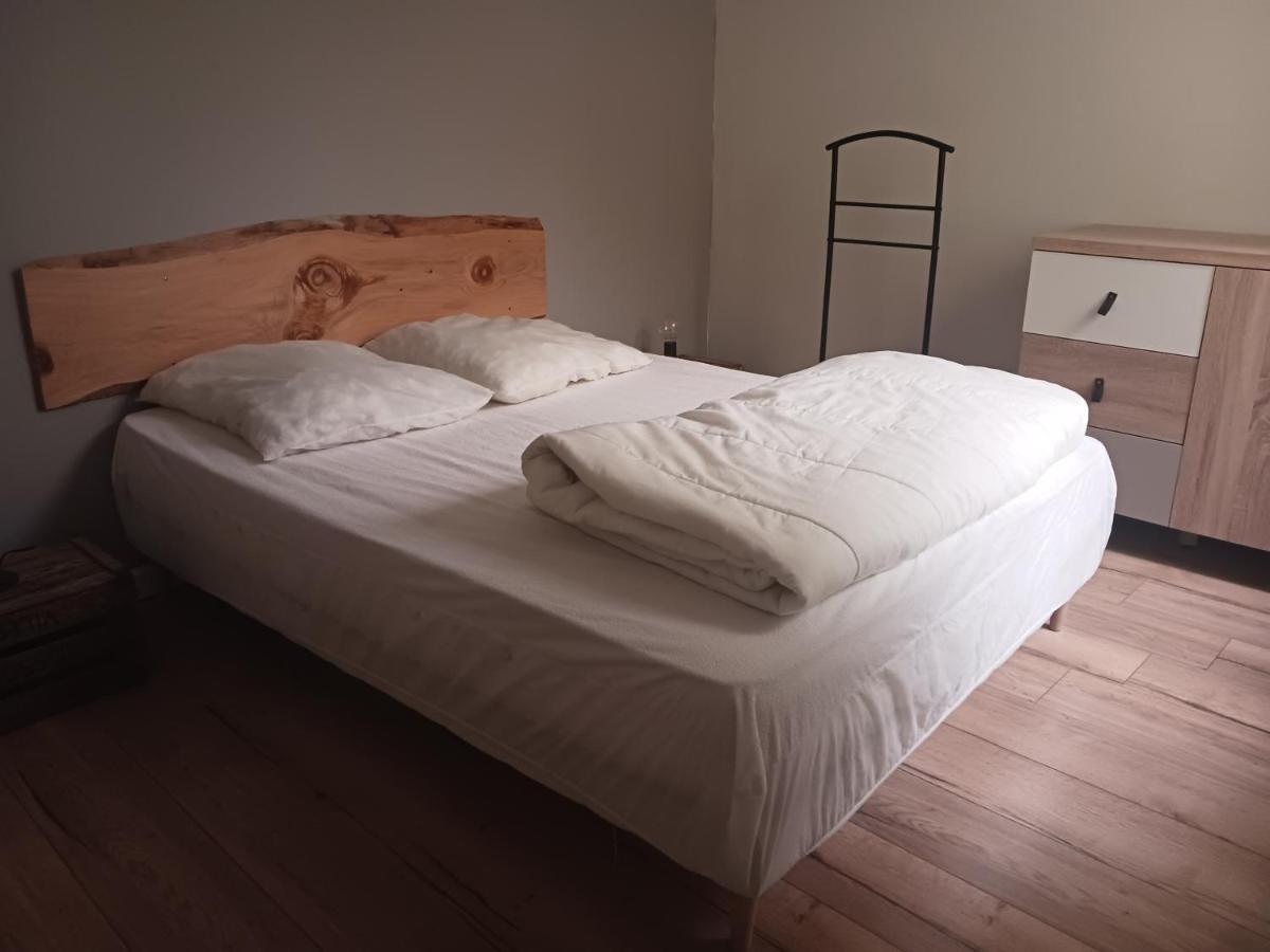 Loue Appartement Duplex De 90M2 Refait A Neuf Villefort  Luaran gambar